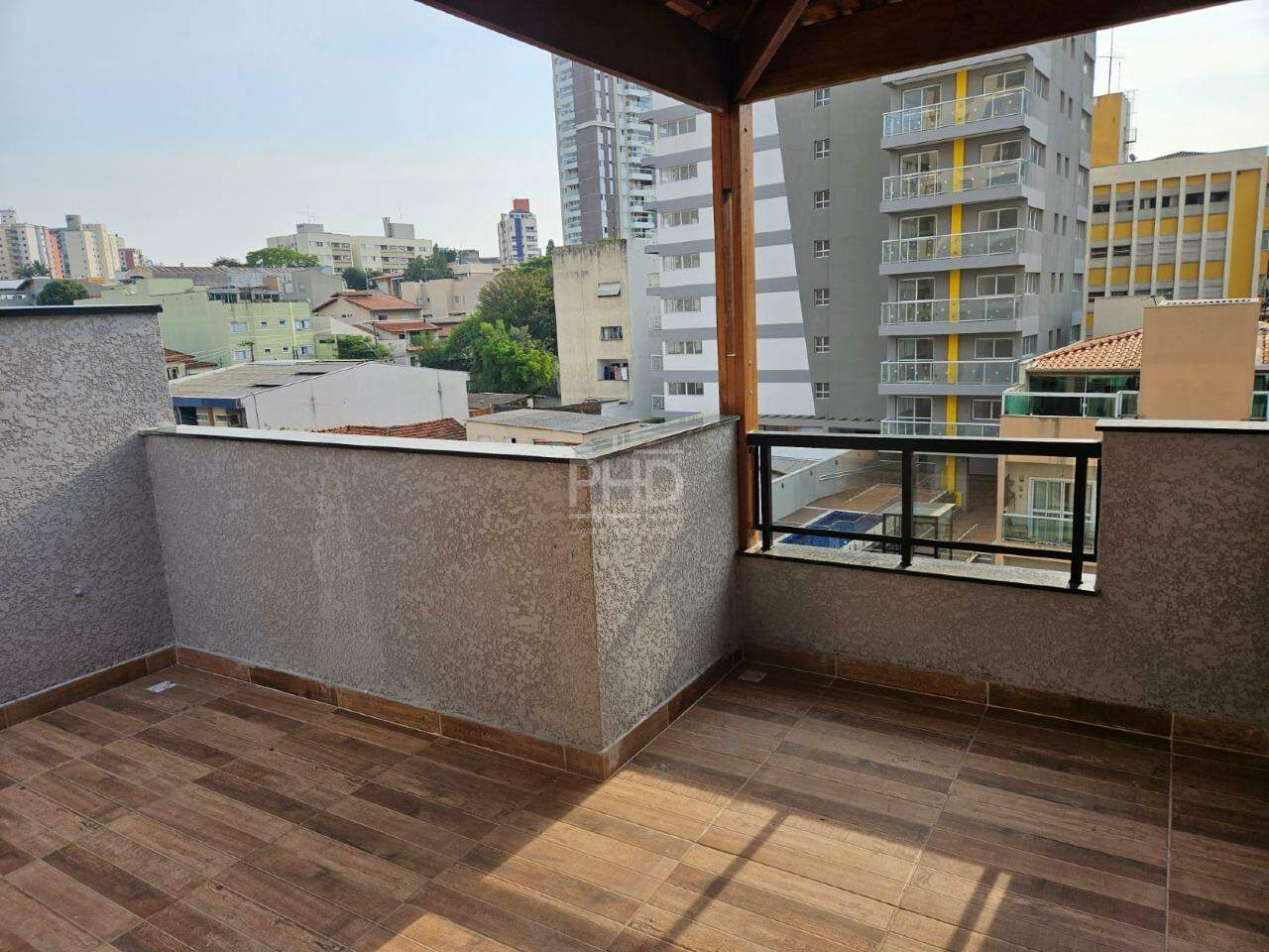 Cobertura, 2 quartos, 84 m² - Foto 1
