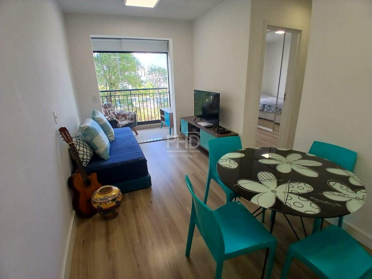 Apartamento, 2 quartos, 54 m² - Foto 1