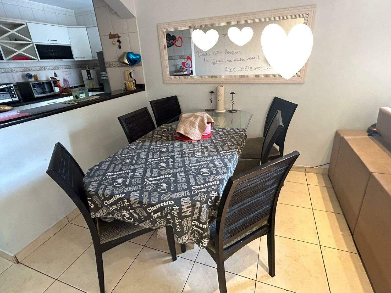 Apartamento à venda com 3 quartos, 107m² - Foto 3