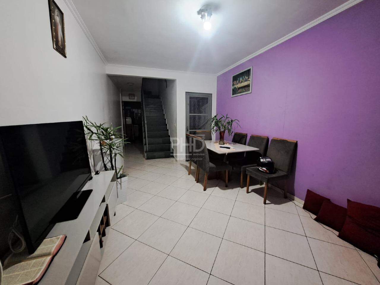 Sobrado, 3 quartos, 110 m² - Foto 1
