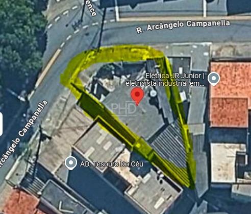 Terreno, 242 m² - Foto 2