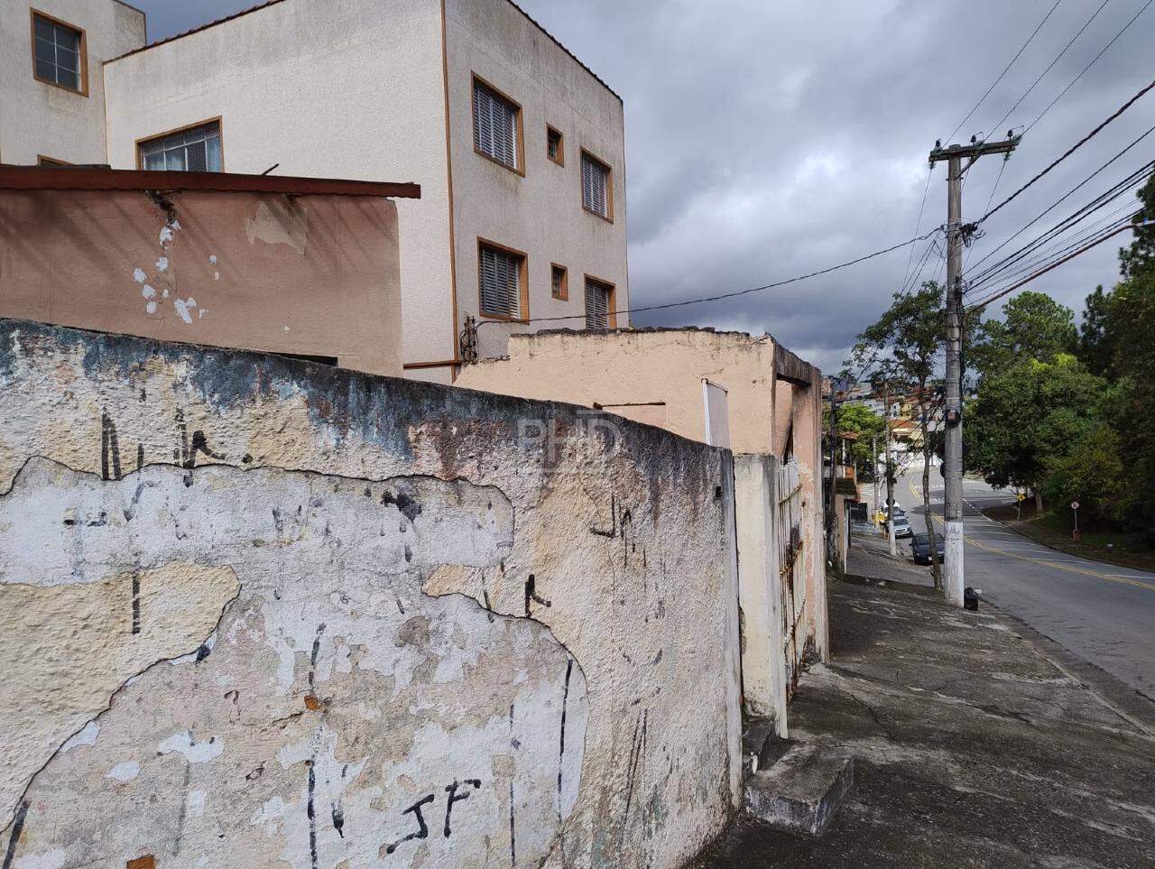 Terreno, 242 m² - Foto 1