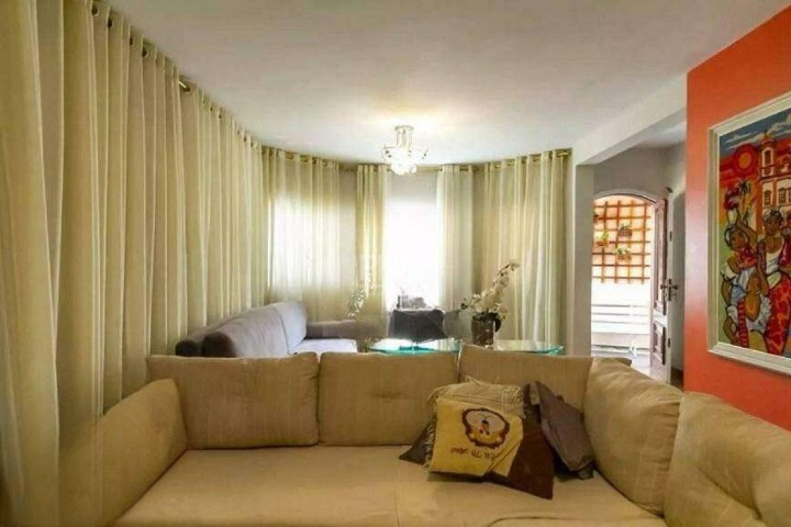 Sobrado para alugar com 4 quartos, 280m² - Foto 2