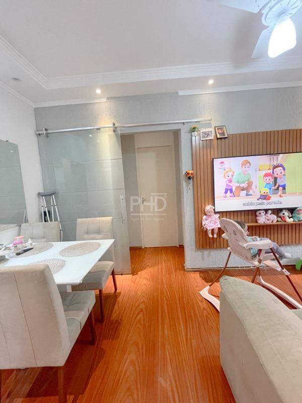 Apartamento, 2 quartos, 52 m² - Foto 2