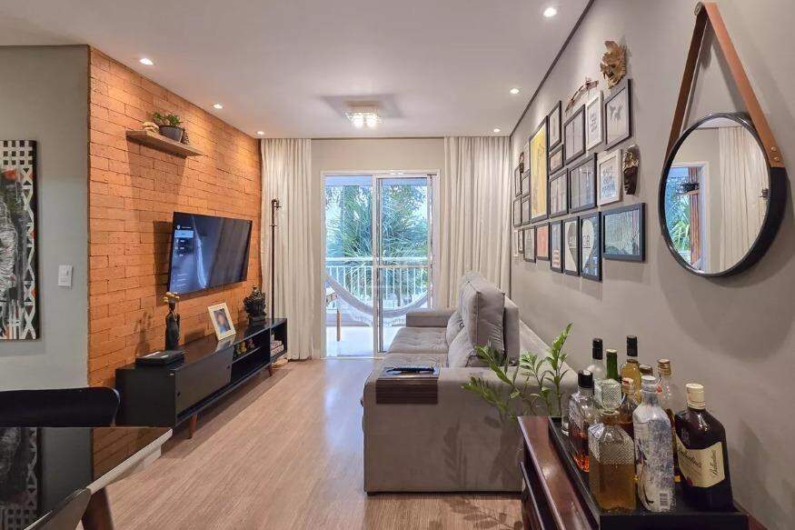 Apartamento, 3 quartos, 80 m² - Foto 1