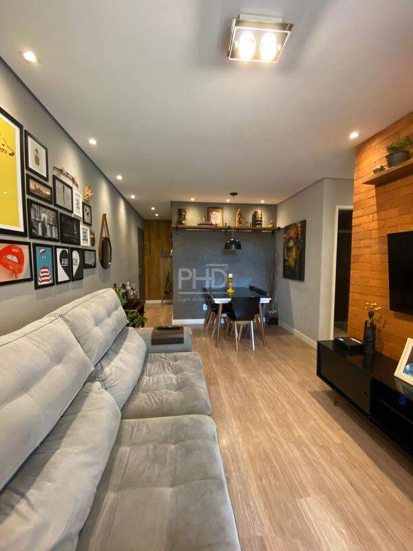 Apartamento, 3 quartos, 80 m² - Foto 2