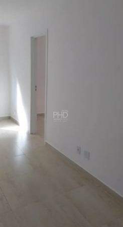 Apartamento, 2 quartos, 45 m² - Foto 2