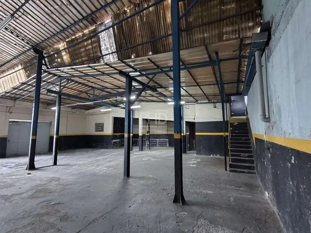Depósito-Galpão, 950 m² - Foto 2