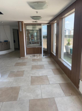 Cobertura para alugar, 160m² - Foto 10
