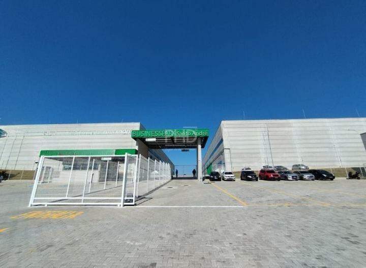 Depósito-Galpão, 1192 m² - Foto 1