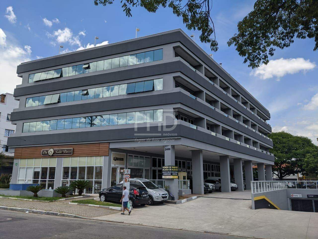 Loja-Salão para alugar, 37m² - Foto 10