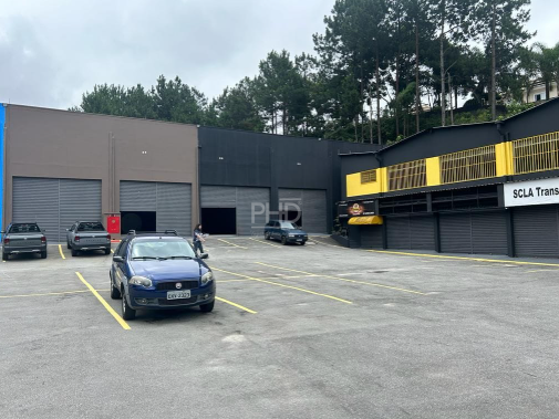 Depósito-Galpão-Armazém para alugar, 530m² - Foto 13