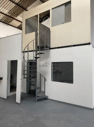 Depósito-Galpão, 292 m² - Foto 13