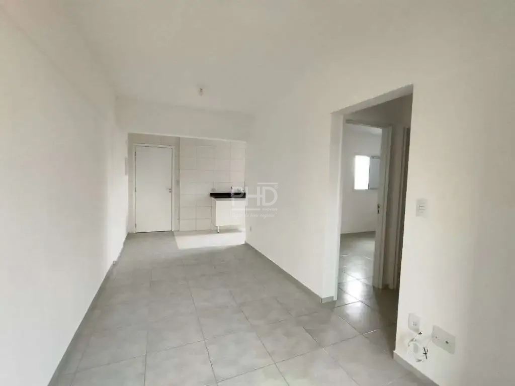 Apartamento, 2 quartos, 52 m² - Foto 2