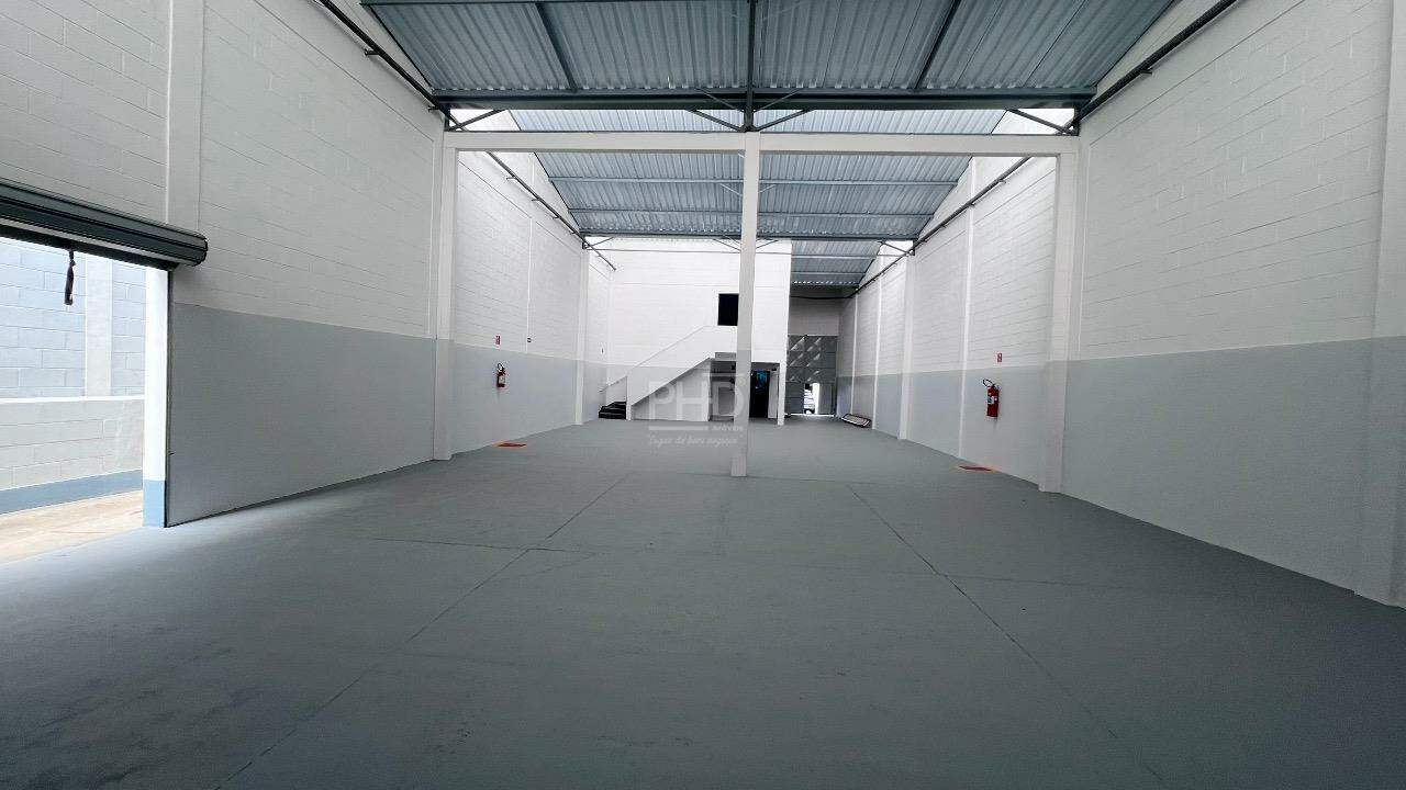 Depósito-Galpão-Armazém para alugar, 614m² - Foto 7