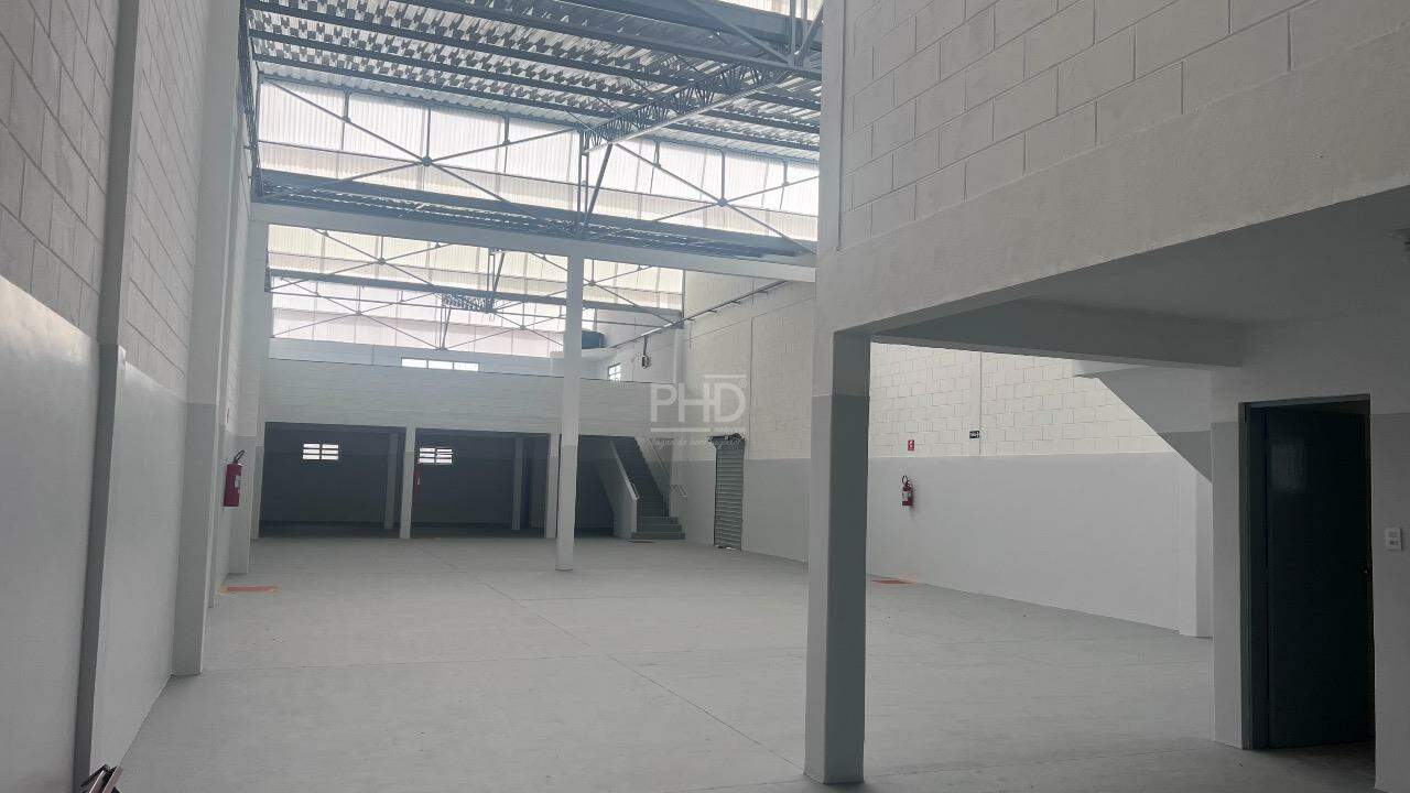 Depósito-Galpão-Armazém para alugar, 614m² - Foto 3