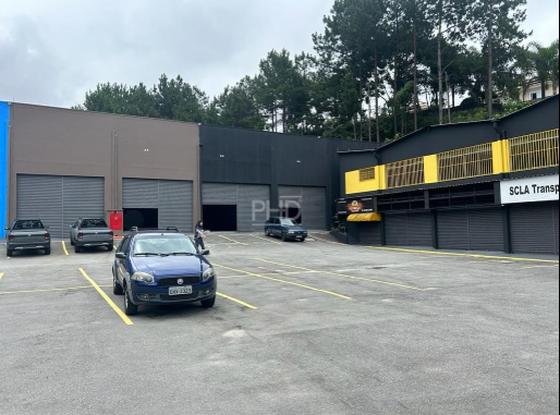 Depósito-Galpão-Armazém para alugar, 291m² - Foto 10