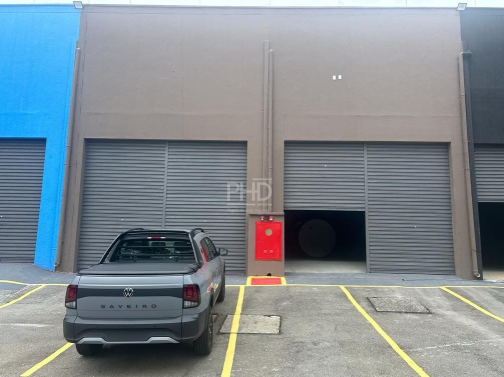 Depósito-Galpão-Armazém para alugar, 291m² - Foto 9