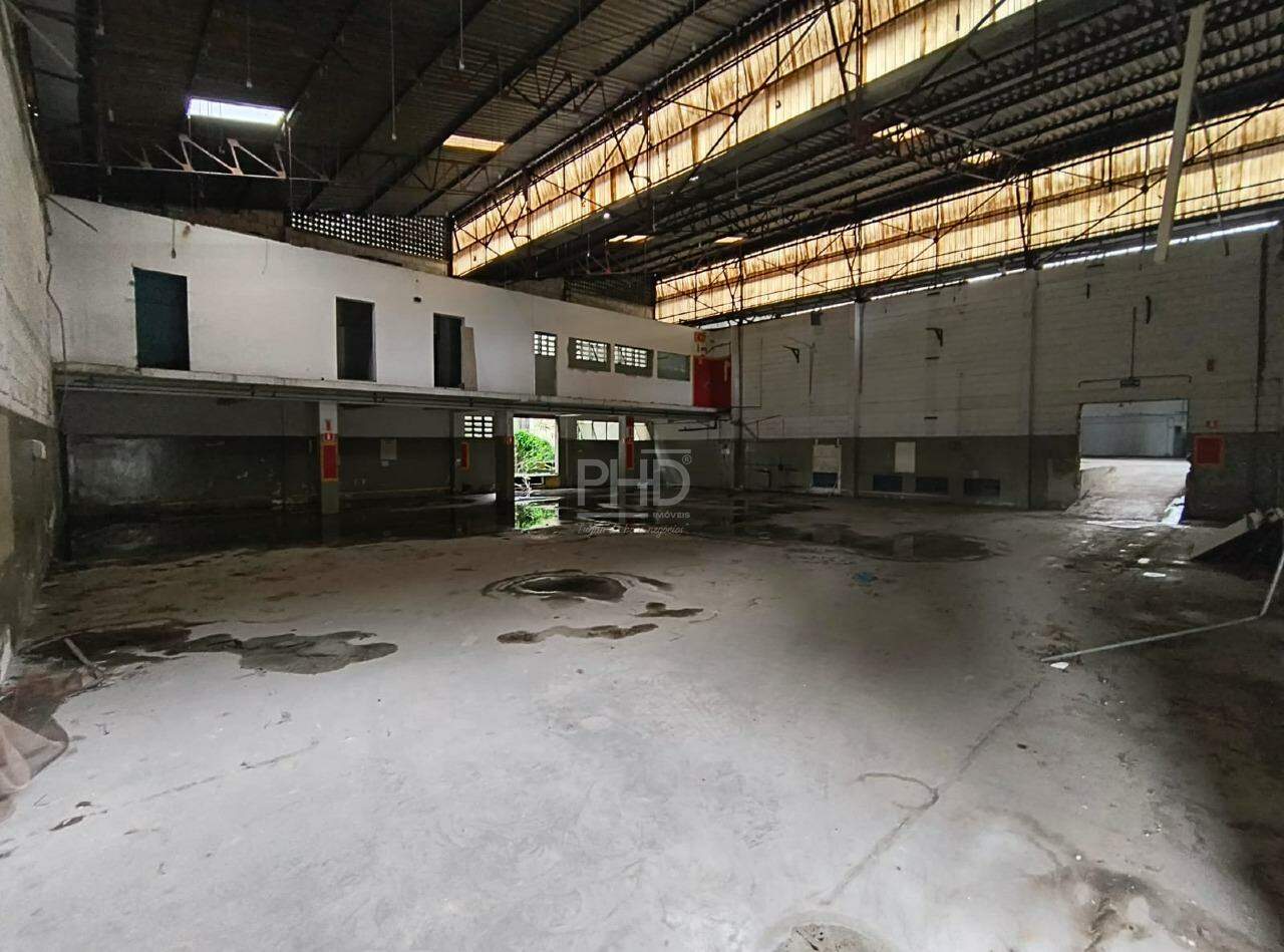 Depósito-Galpão-Armazém para alugar, 4500m² - Foto 6