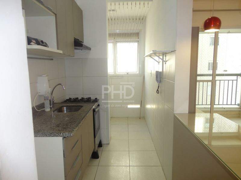 Apartamento para alugar com 2 quartos, 56m² - Foto 3