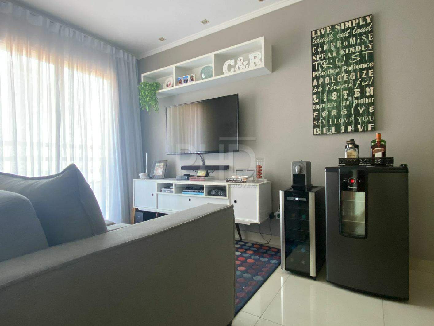 Apartamento, 2 quartos, 60 m² - Foto 3