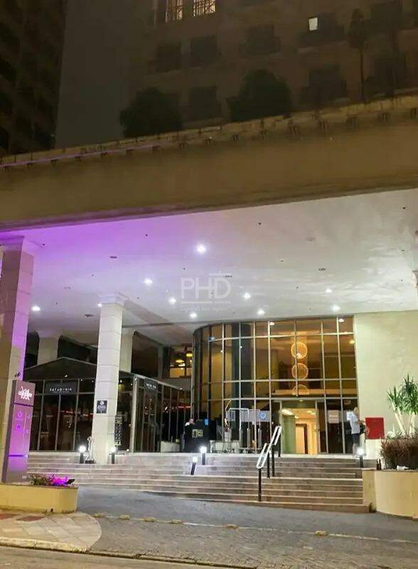 Flat/Apart Hotel para alugar com 1 quarto, 86m² - Foto 9
