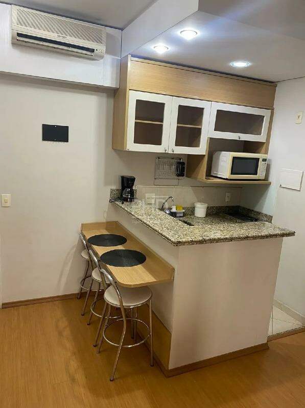 Flat/Apart Hotel para alugar com 1 quarto, 86m² - Foto 4