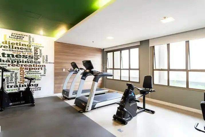 Flat/Apart Hotel para alugar com 1 quarto, 86m² - Foto 17
