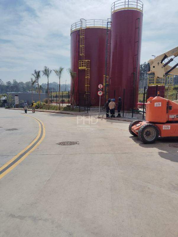 Depósito-Galpão-Armazém para alugar, 2578m² - Foto 8