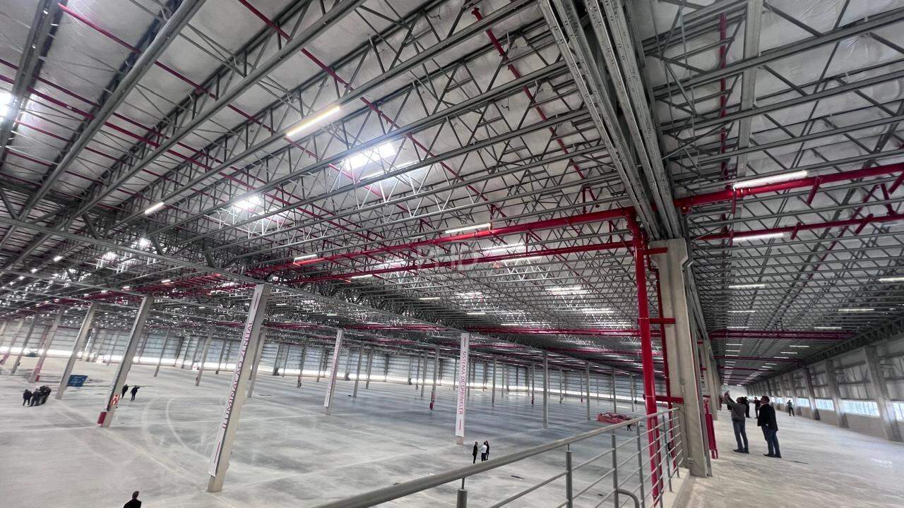 Depósito-Galpão-Armazém para alugar, 3113m² - Foto 22