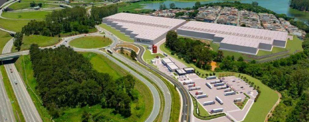 Depósito-Galpão, 2530 m² - Foto 1