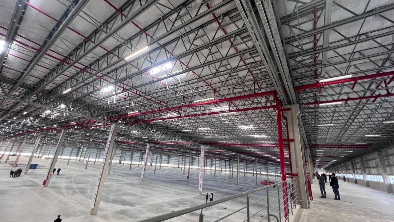 Depósito-Galpão, 2083 m² - Foto 7