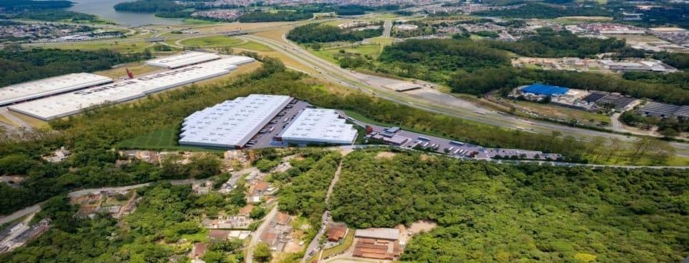 Depósito-Galpão, 2083 m² - Foto 1