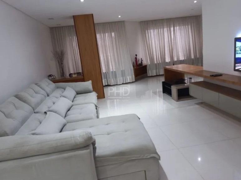 Sobrado, 4 quartos, 330 m² - Foto 2