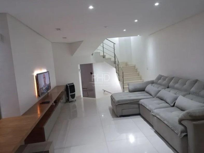 Sobrado, 4 quartos, 330 m² - Foto 3