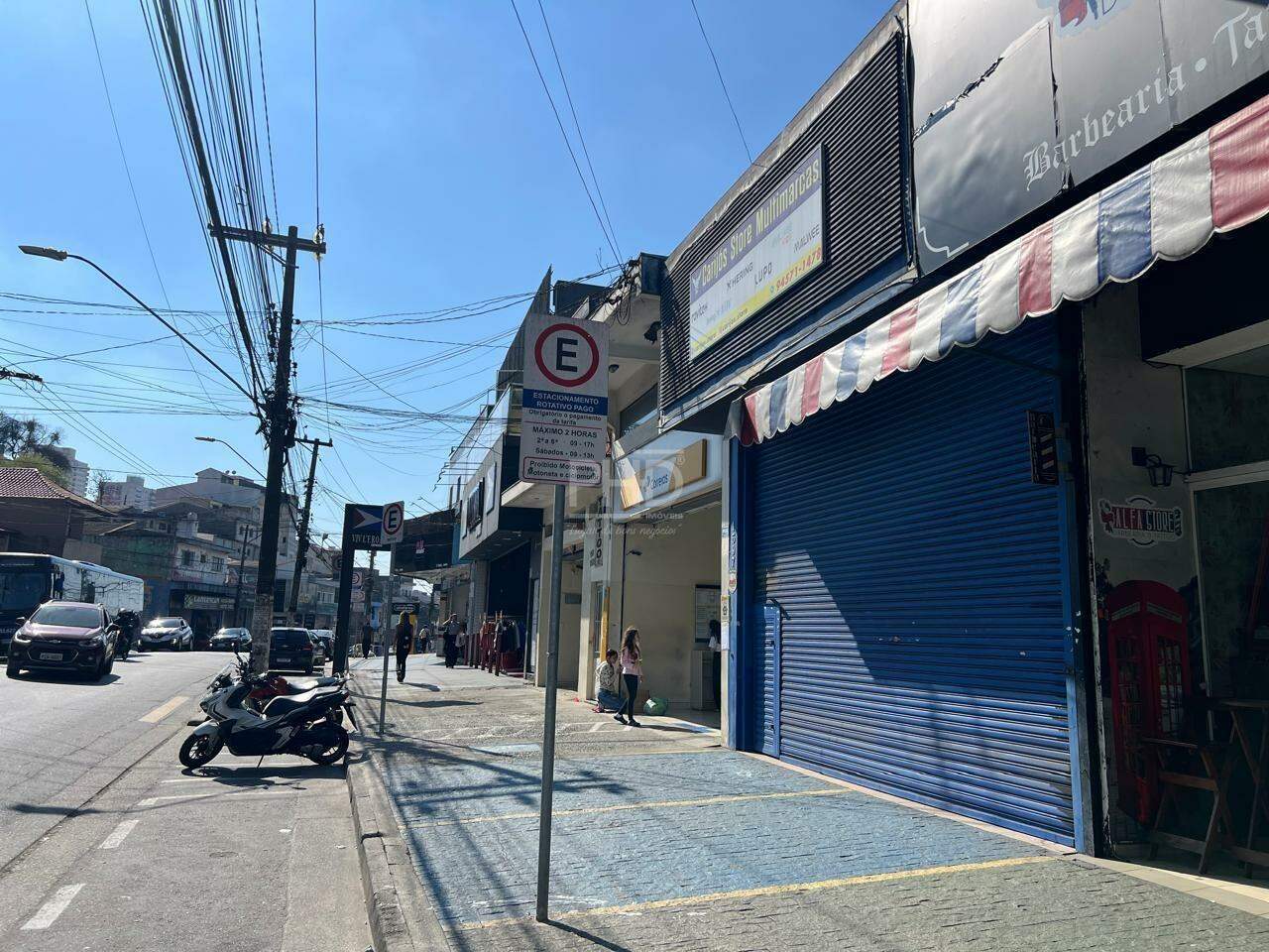 Loja-Salão para alugar, 150m² - Foto 8