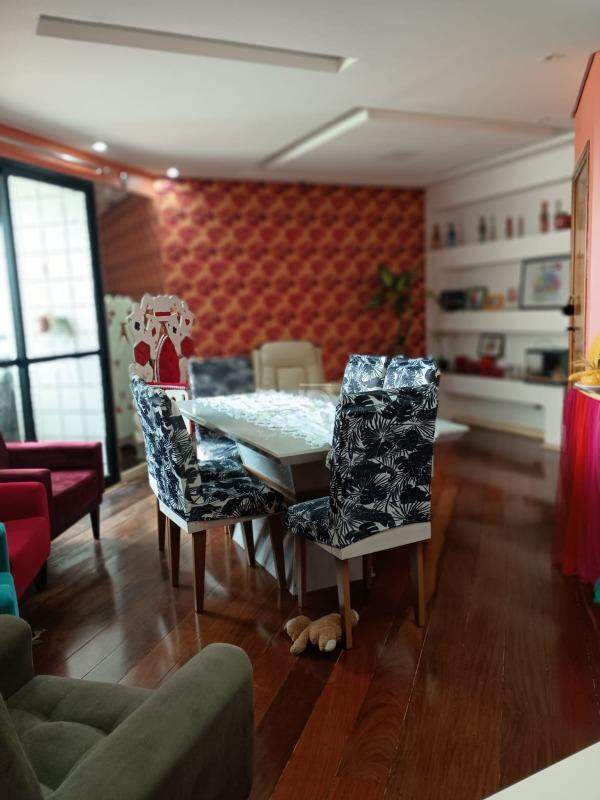 Apartamento para alugar com 5 quartos, 149m² - Foto 4