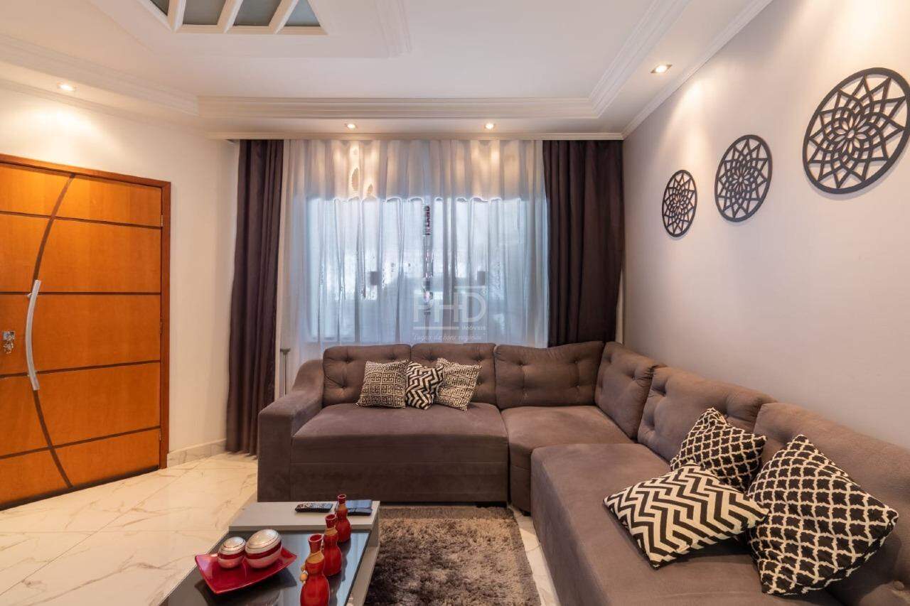 Sobrado, 4 quartos, 120 m² - Foto 1