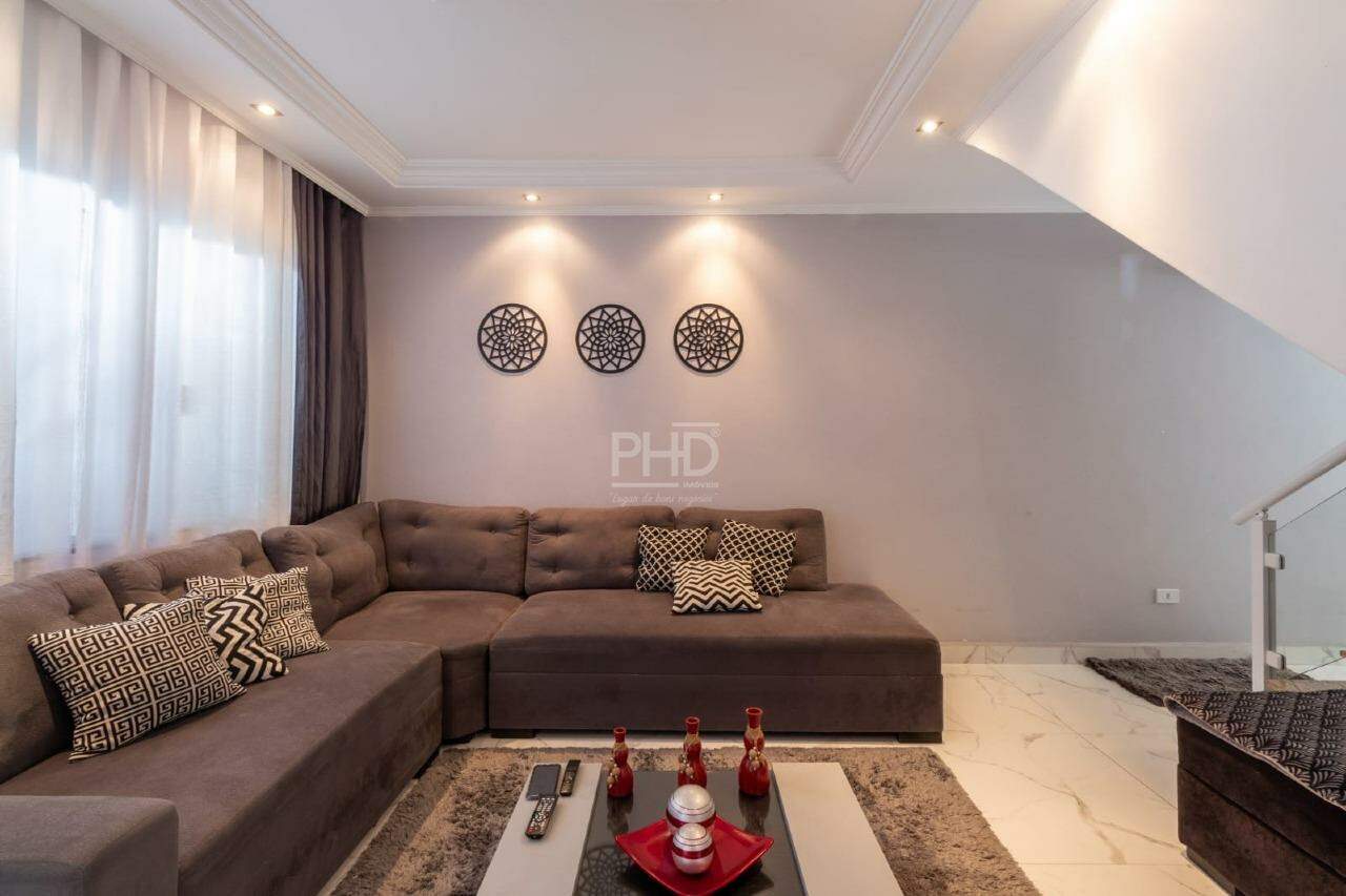 Sobrado, 4 quartos, 120 m² - Foto 3