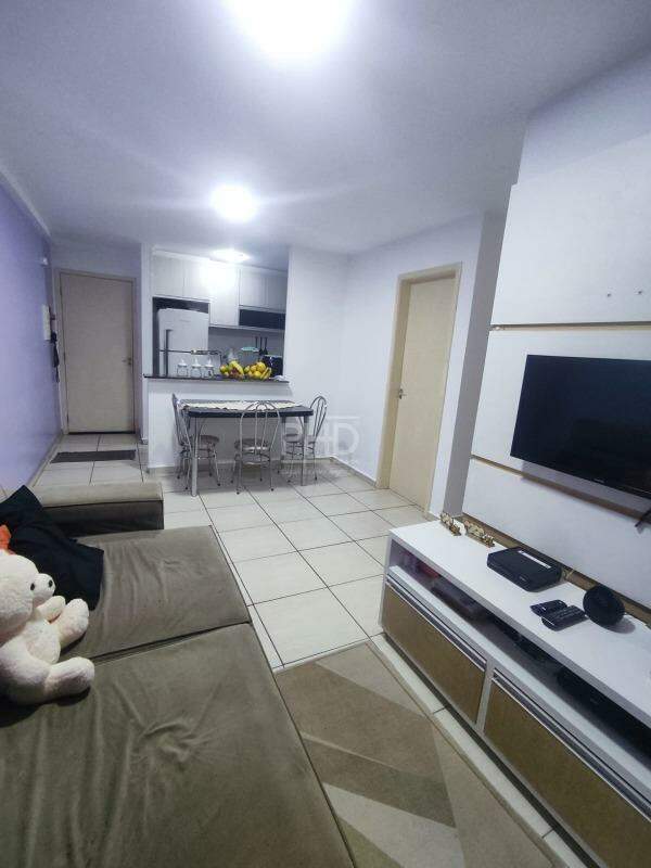 Apartamento à venda com 2 quartos, 48m² - Foto 3