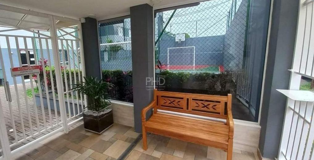 Apartamento, 2 quartos, 50 m² - Foto 21