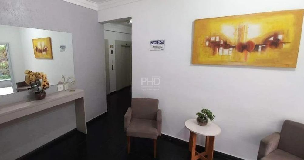 Apartamento, 2 quartos, 50 m² - Foto 23