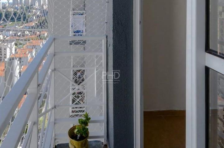 Apartamento, 2 quartos, 50 m² - Foto 3