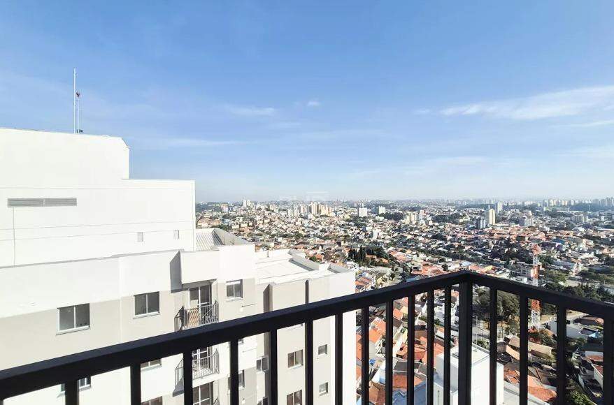 Apartamento à venda com 2 quartos, 42m² - Foto 3