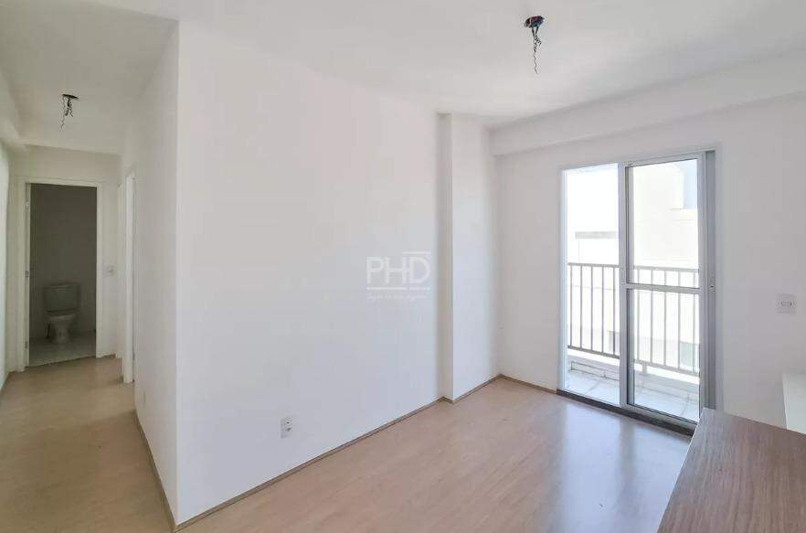 Apartamento à venda com 2 quartos, 42m² - Foto 1