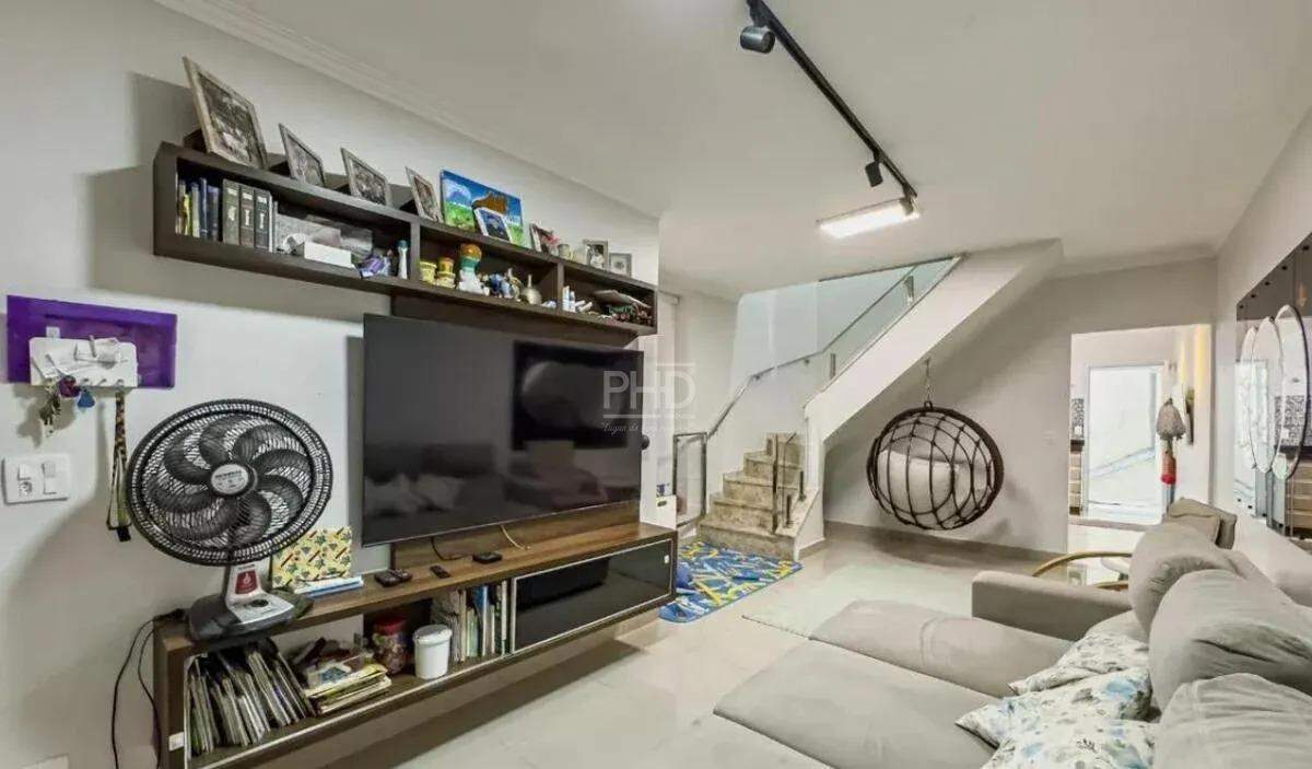Sobrado, 3 quartos, 110 m² - Foto 2