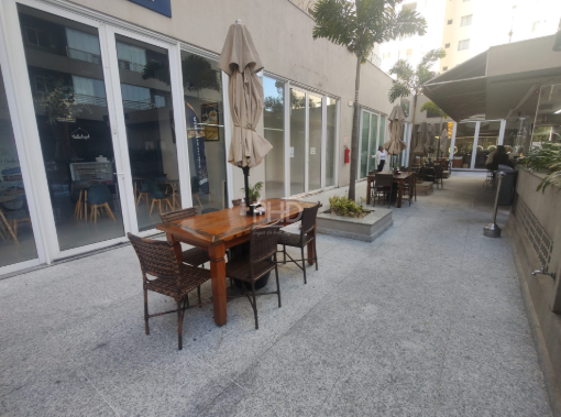 Loja-Salão para alugar, 42m² - Foto 11