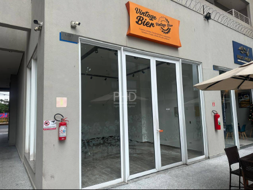 Loja-Salão para alugar, 42m² - Foto 14
