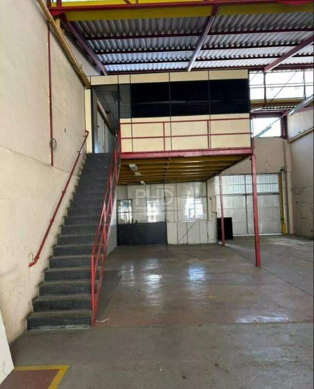 Depósito-Galpão, 746 m² - Foto 3