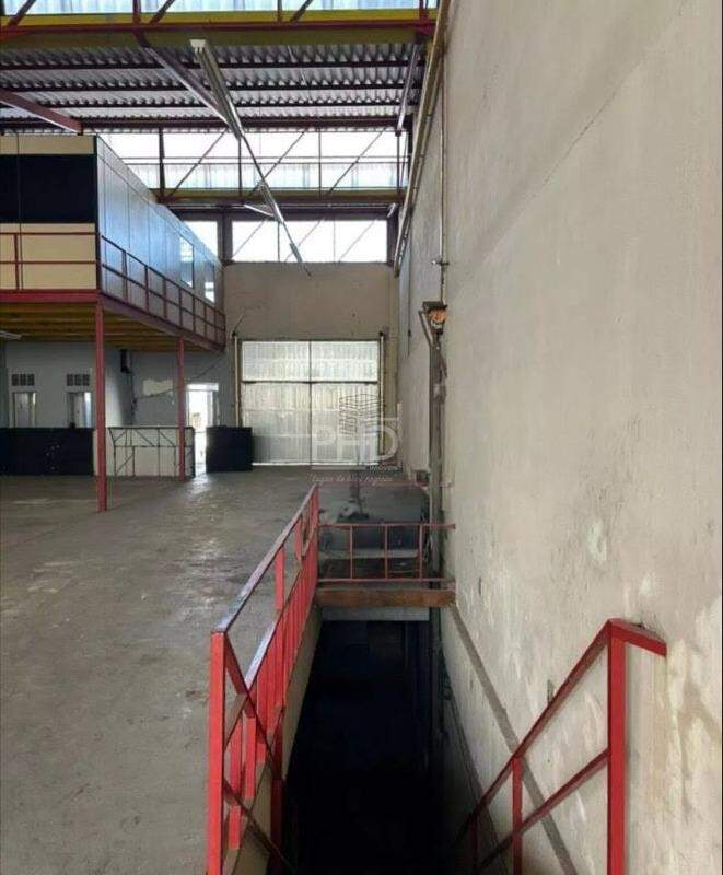 Depósito-Galpão, 746 m² - Foto 4